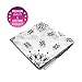 Bandanas by Bandana Soul­ - 100% Cotton Headband Scarf Head Cowboy Paisley Bandanna - Large 21.5 inch