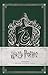 Harry Potter Serpentard : Mini-carnet avec pochette by 