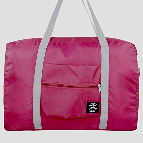 image for Beyonds Waterproof Folding Travel Storage Carry Luggage Bag bin Outdoo