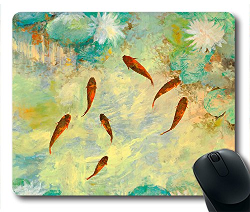 Custom Galaxy Nebula Rectangle Mousepad by Iconbox