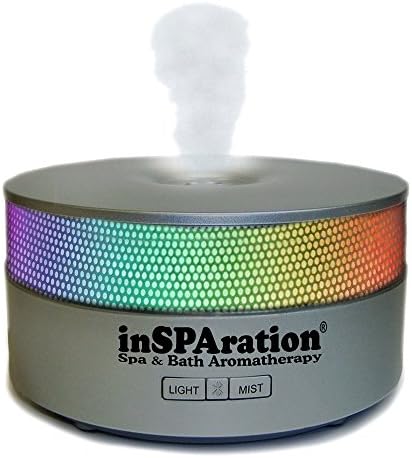 inSPAration Harmony Bluetooth Aromatherapy Diffuser
