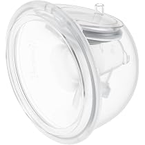 Pièces de rechange pour pompe S9 Pro/S12 Pro – 6 valves à bec de canard et 4 diaphragmes en silicone – Compatible avec Momcozy S12 Pro/S9 Pro, TSRETE, kmaier, pièces de rechange