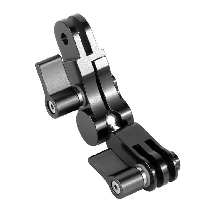 SIDRUM Aluminium Ball Joint Mount Swivel Arm Mount for Amazon.in Electronics