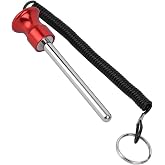 Magnetic Weight Stack Pins Weight Stack pin Universal Weight Selector Gym Pin ağırlık pimi with Pull Rope Strength Training Equipment Accessories Exercise Machine Attachments