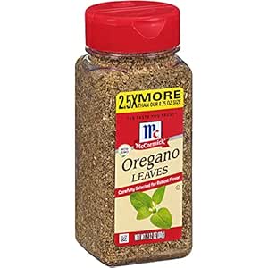 McCormick Oregano Leaves, 2.12 oz