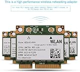 Garsent Mini PCI-E WiFi Card 2.4G 5G Dual-Band 300Mbps Wireless 802.11 A/B/G/N view 4