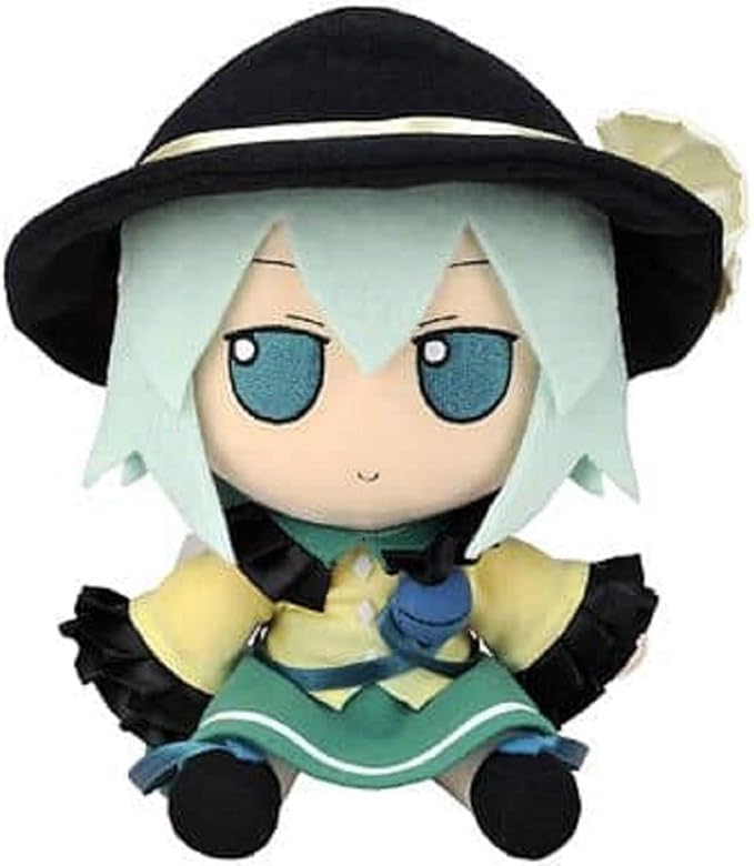 photo Touhou Fumo Png touhou project soft toy series 20 koishi komeiji mofumofu koishi