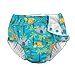 i Play. Snap Reusable Absorbent Swimsuit Diaper 12 Month