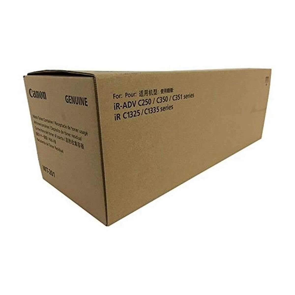 Canon WT-201 - Toner Collectors