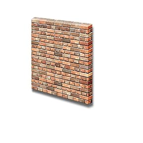 Seamless Brick Wall Seamless Pattern Wall Decor