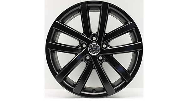 4 Original Volkswagen Golf Touran Vancouver Llantas 7,5 x 18 ...