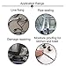 2 Rolls Multipurpose Aluminum Foil Tape, Adhesive Sealing Silver Tape, Best for HVAC, Ducts, Metal Repair (2inch x 54.7yard) by JPSOR