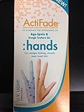ActiFade Percision Age Defying Complex to eleminate appearence of age spots on Hands