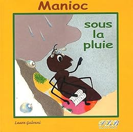 Manioc sous la pluie