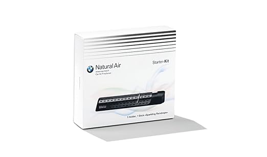 Bmw air freshener
