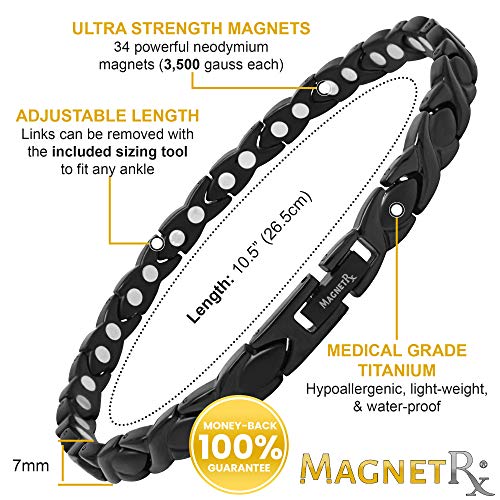 Ultra Strength Anklet for Women Arthritis Ankle