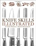 Knife Skills Illustrated: A User's Manual cover