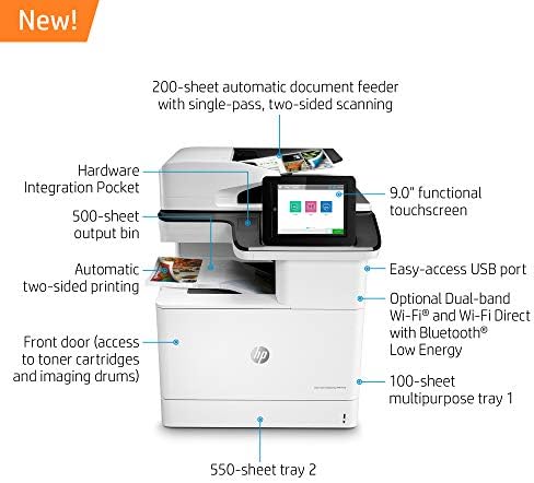 m776dn printer