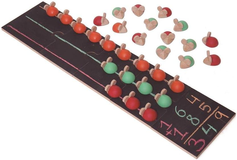 Wodibow CHA 0100800 Chalking Sumouse, Multicolored