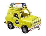 Fireman Sam 4 x 4 Jeep
