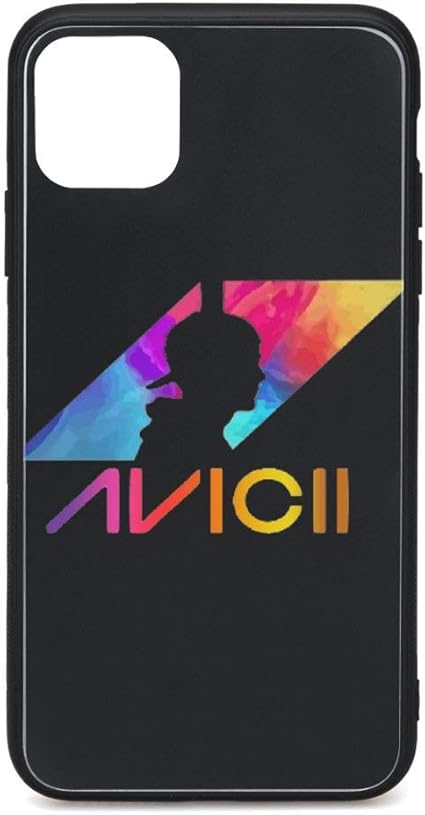 Amazon アヴィーチー Avicii ロゴ Iphone 11 Pro Max 用ソフトケース 対応 スマホケース Tpu 強化ガラス背面 ケース 耐衝撃 衝撃吸収 指紋防止 全面保護 擦り傷防止 ホルスター 通販