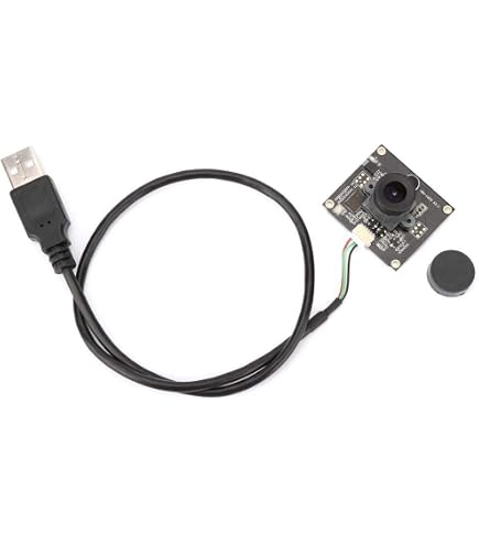 Module Caméra USB 3.0 UVC IMX415 4K@30FPS | Plug & Play Windows/Linux/Mac/Android/Raspberry Pi | Grand Angle 116°
