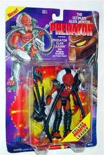 Predator - Deluxe Clan Leader