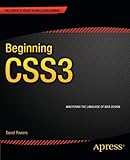 Image de Beginning CSS3 (Expert's Voice in Web Development)