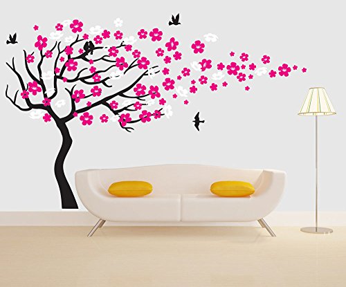 Vinyl Tree Wall Decal