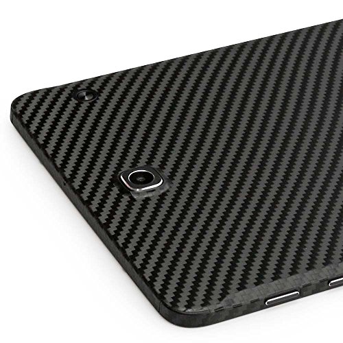 ArmorSuit MilitaryShield - Samsung Galaxy Tab S2 8.0-inch Screen Protector + Black Carbon Fiber Full Body Skin Protectorw/ Lifetime Replacements