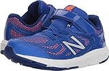New Balance Boys' 519v1 Hook and Loop Running