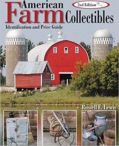 American Farm Collectibles: Identification and Price Guide, 2nd Edition