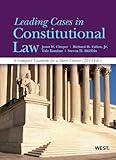 Leading Cases in Constitutional Law, A Compact Casebook for a Short Course, 2013 (American Casebook Series)