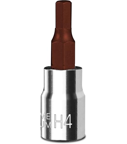 Amazon.com: Titan 15602 1/4-Inch Drive x 2mm Hex Bit Socket