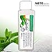 Concentrated Liquid Erythritol - 10-120mL - Food Grade Natural Sweetener (60mL)
