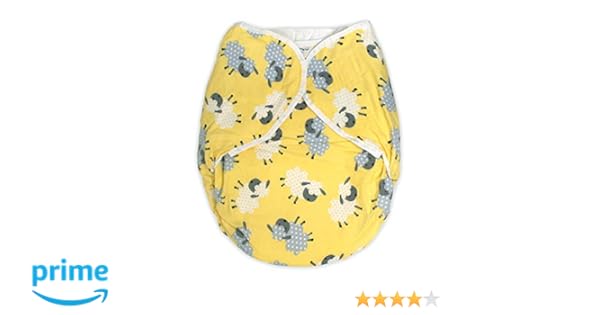 rearz bulky fitted nighttime cloth diaper