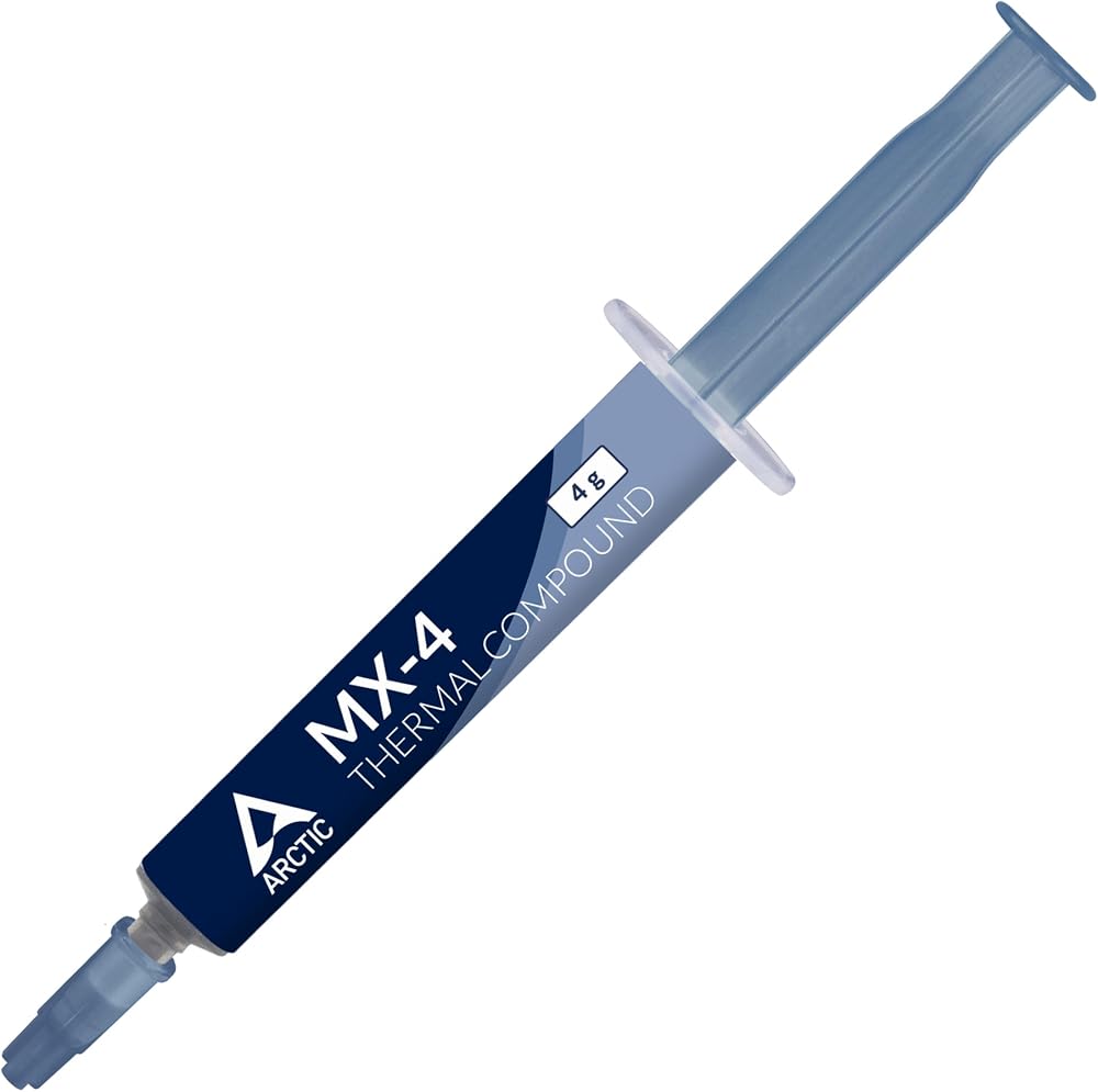 ARCTIC MX-4 4 g Premium Thermal Paste CPU GPU Non-Conductive