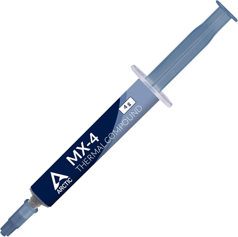 ARCTIC MX-4 4 g Premium Thermal Paste CPU GPU Non-Conductive