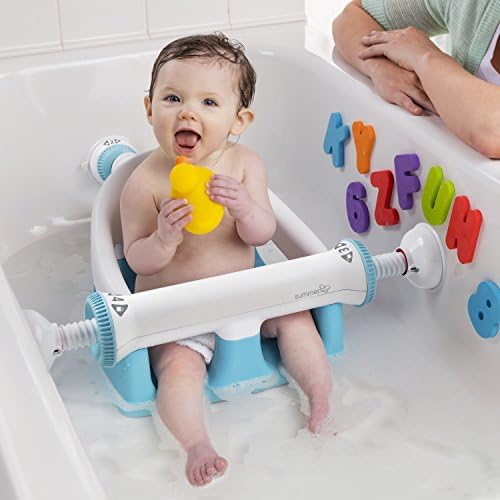 Blue Baby Bath Chair / 9 Best Baby Bath Seats From 13 50 / And all these baby bath chair summer infants will show you in yellow and blue colors in this article which will assist you to decide on buying the best moreover, an enjoyable bath will relax your baby and assist them to sleep better.