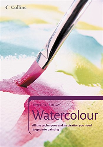 Best! Watercolour (Collins Need to Know?)<br />P.P.T
