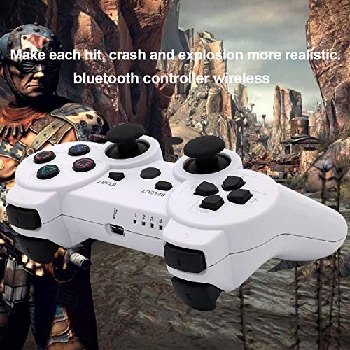 Ceozon PS3 Controller Wireless Playstation 3 Controller Bluetooth