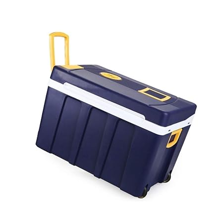 RMXMY Refrigerador de 50 litros para automóvil refrigerador ...