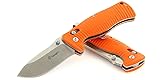 Ganzo G720-OR Tactical Pocket Folding Knife 440C