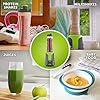 Breville-Blend-Active-Compact-Food-Processor-and-Smoothie-Maker-1-x-Processor-Bowl-1-x-Portable-Blending-Bottle-600-ml-300-W-Green-VBL241 Breville Blend Active Compact Food Processor and Smoothie Maker, 1 x Processor Bowl, 1 x Portable Blending Bottle (600…