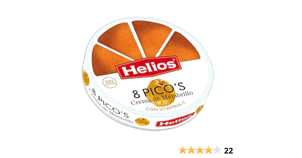 Helios - Crema De Membrillo : Amazon.es: Alimentación y bebidas