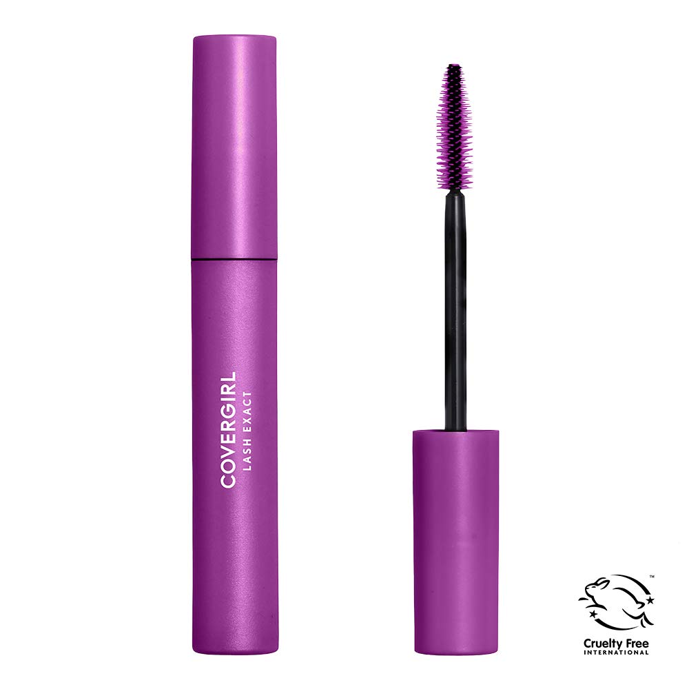 Covergirl Lash Exact Mascara, Black Brown, 0.1300 fl. oz.