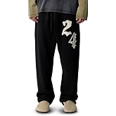 PacSun Men's Tribal Fleece Baggy Sweatpants
