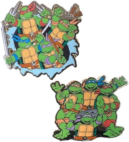 Amazon.com: GRAPHICS & MORE Teenage Mutant Ninja Turtles Rebels