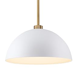 Nathan James Percy Modern 2-Light Pendant Island