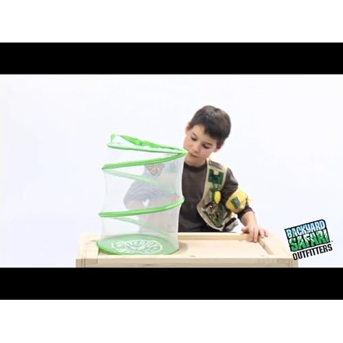 Backyard Safari Butterfly Habitat Kids Tiendamia Com